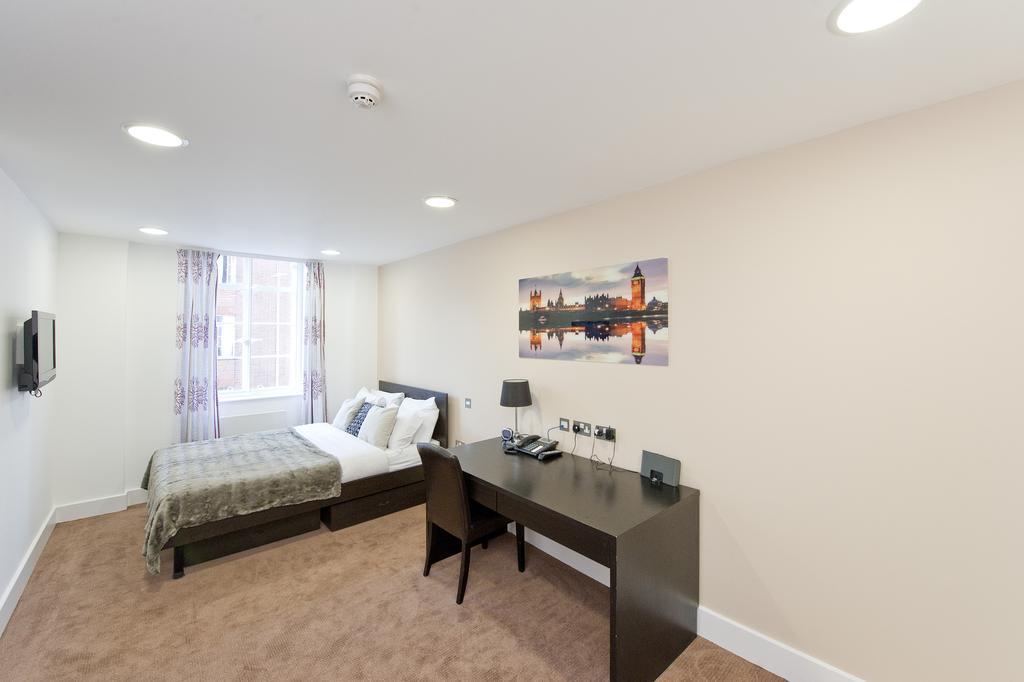 2 Devonshire Rooms London Zimmer foto