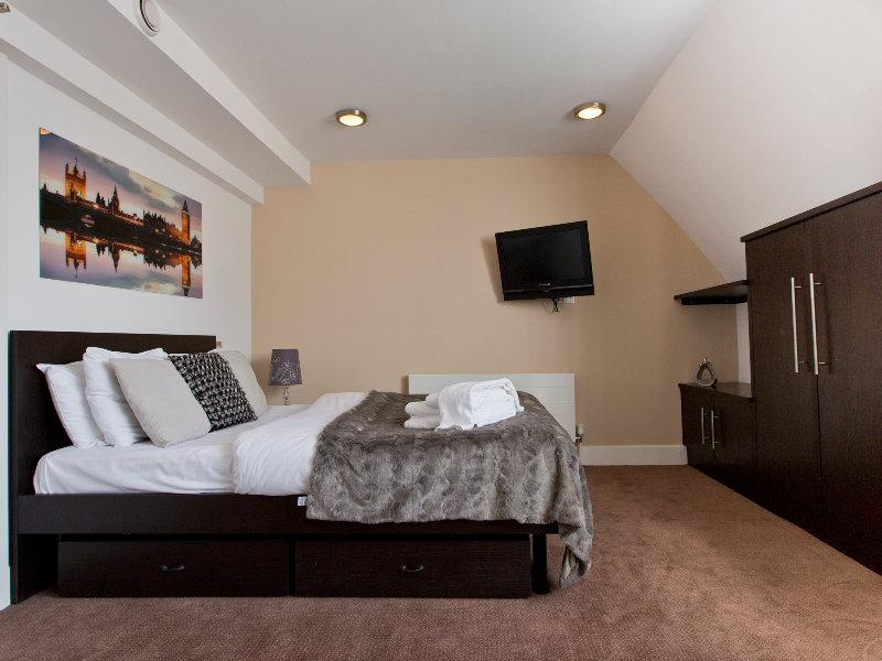 2 Devonshire Rooms London Zimmer foto