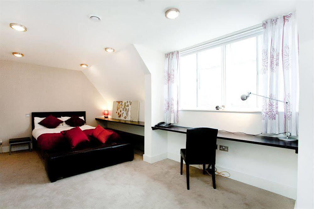 2 Devonshire Rooms London Exterior foto